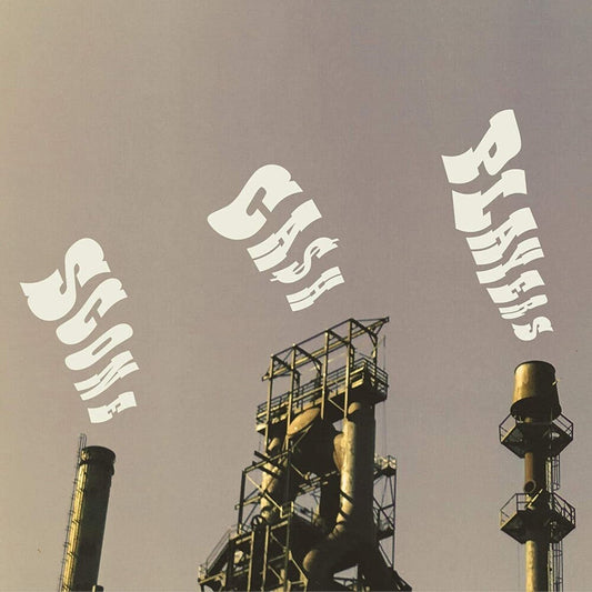 Scone Cash Players/Blast Furnace! (Pink Vinyl) [LP]