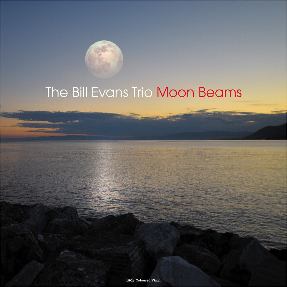 Evans, Bill Trio/Moon Beams (Coloured Vinyl) [LP]