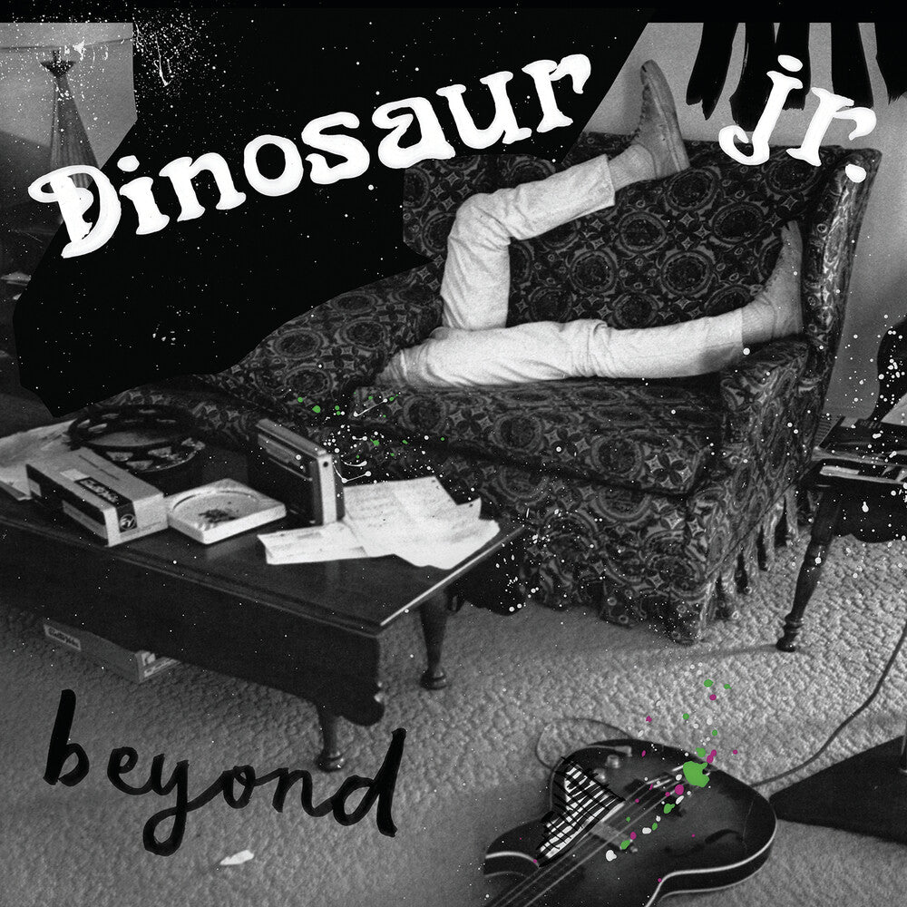 Dinosaur Jr./Beyond (Purple & Green Vinyl) [LP]