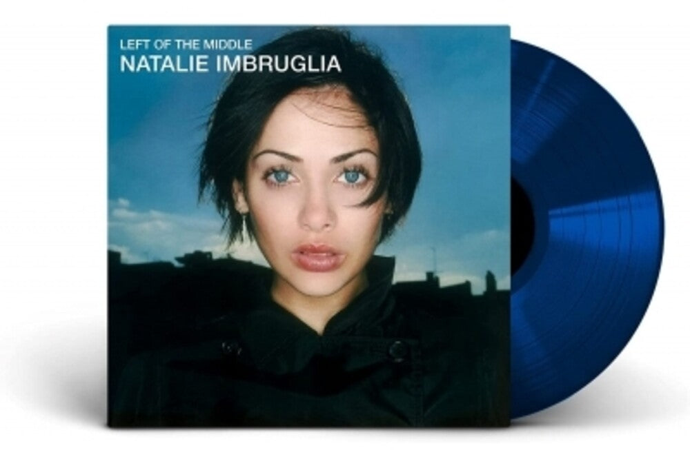 Imbruglia, Natalie/Left Of The Middle (25th Ann. Blue Vinyl) [LP]