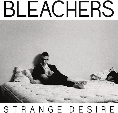 Bleachers/Strange Desire [LP]