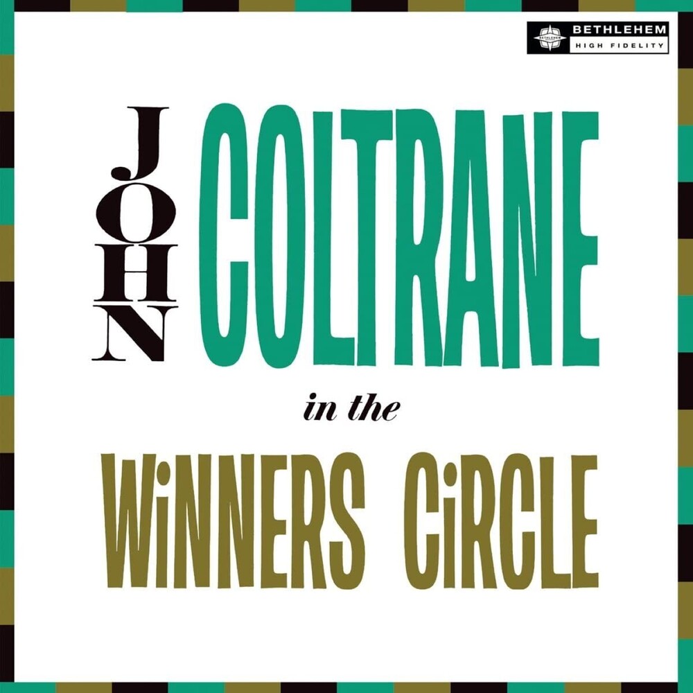 Coltrane, John/In The Winner's Circle [LP]