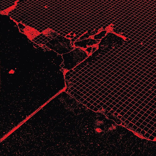FACS/Still Life In Decay (Red Vinyl) [LP]
