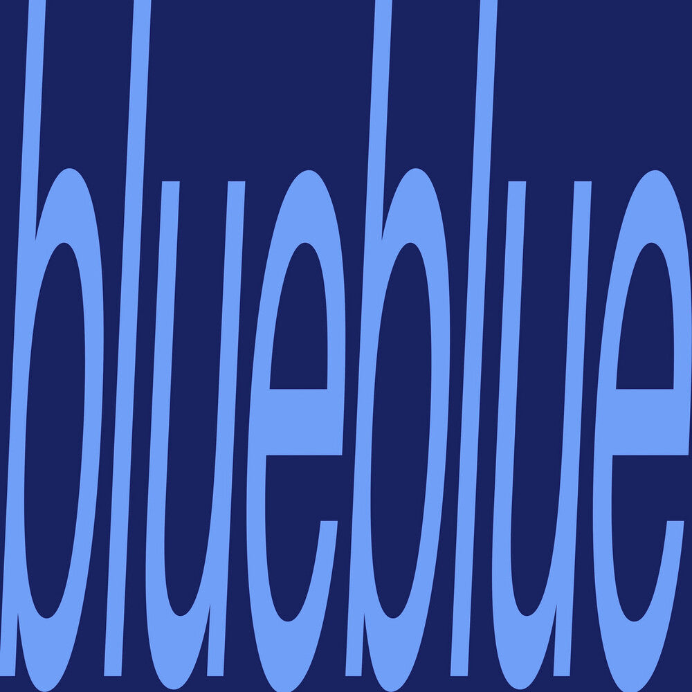 Gendel, Sam/blueblue [LP]