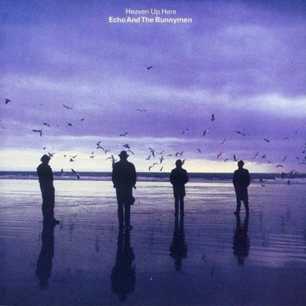Echo & The Bunnymen/Heaven Up Here [LP]