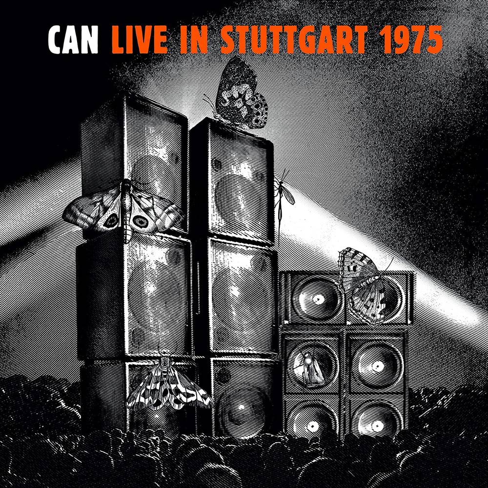 Can/Live In Stuttgart 1975 (3LP)