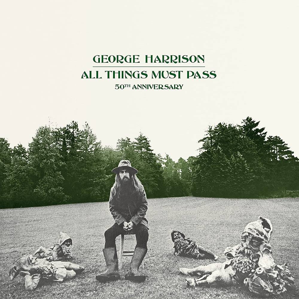 Harrison, George/All Things Must Pass (50th Ann. 3LP) [LP]