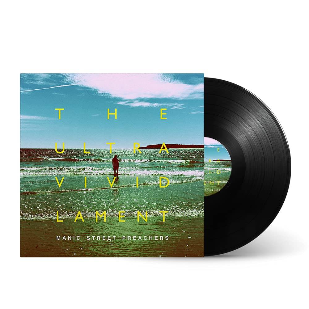 Manic Street Preachers/The Ultra Vivid Lament [LP]