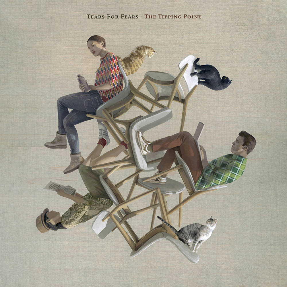 Tears For Fears/The Tipping Point [LP]