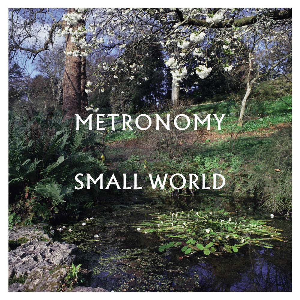 Metronomy/Small World [LP]