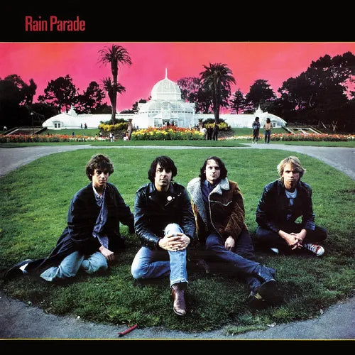 Rain Parade, The/Explosions In The Glass Palace (Magenta Sky Vinyl) [LP]