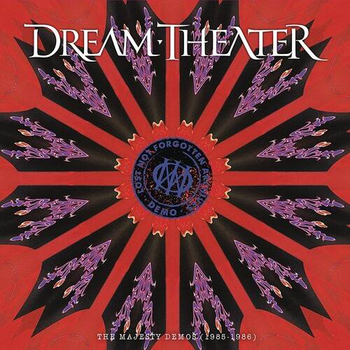 Dream Theater/Lost Not Forgotten Archives: The Majesty Demos (2LP with CD Colbalt Vinyl) [LP]