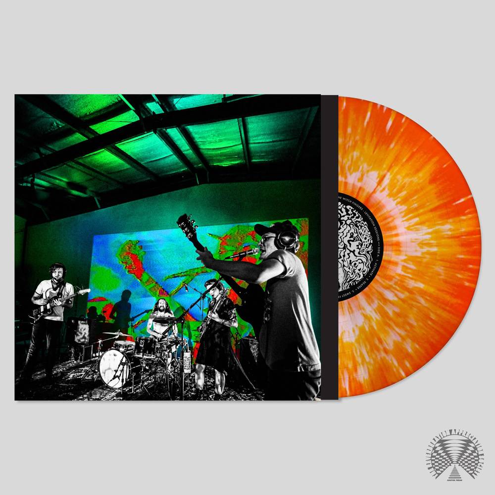 Frankie And The Witch Fingers/Levitation Sessions [LP]