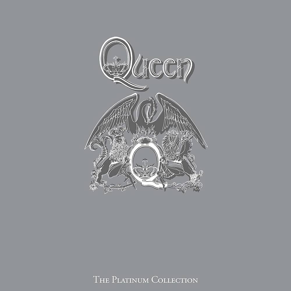Queen/Platinum Collection (6LP Coloured Vinyl Boxset) [LP]