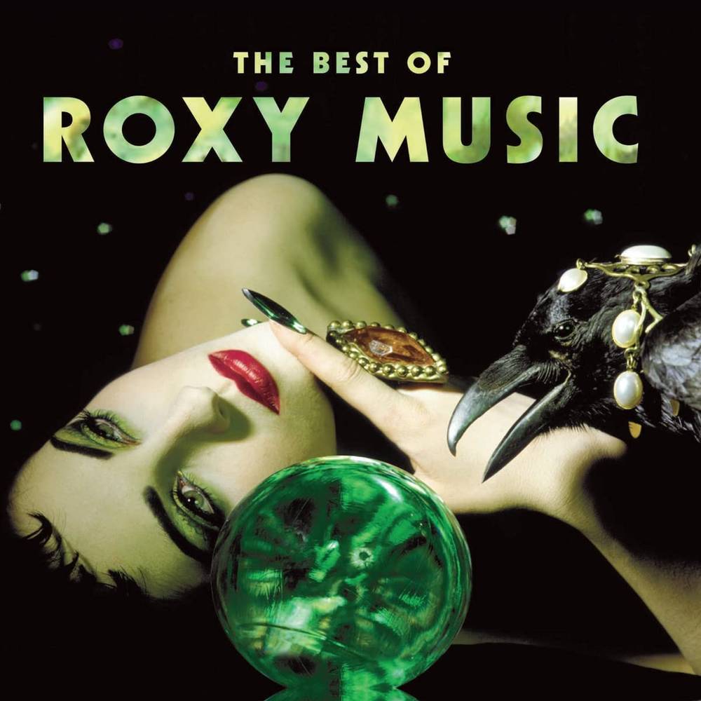 Roxy Music/The Best of [LP]