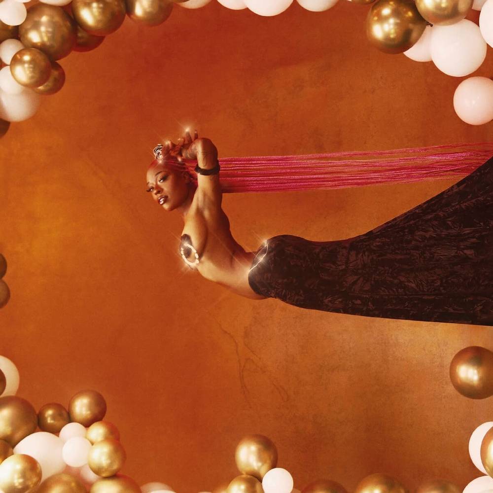 Sudan Archives/Natural Brown Prom Queen [LP]