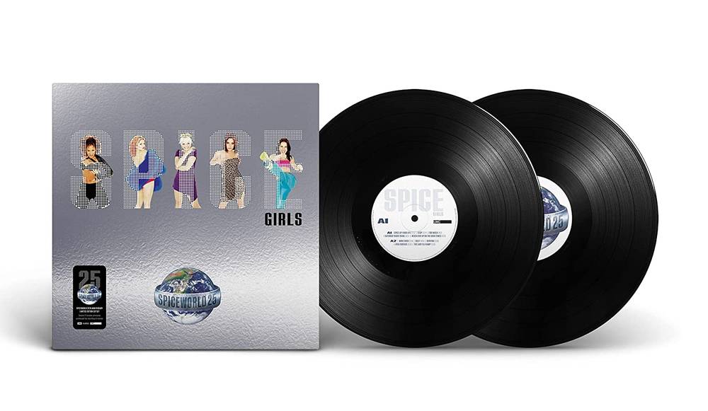 Spice Girls/Spiceworld 25 (2LP Deluxe)