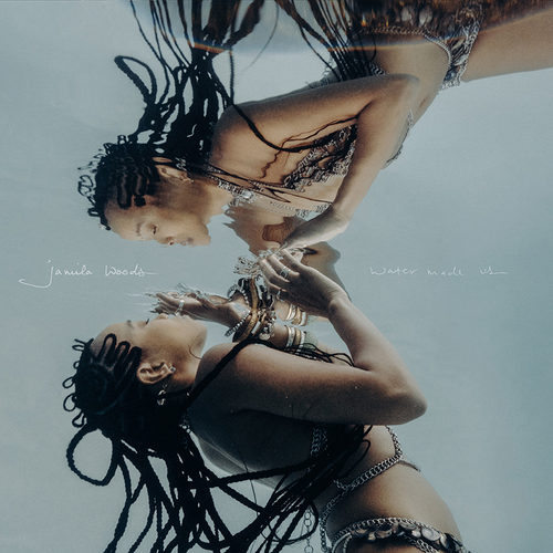 Woods, Jamila/Water Made Us (Arctic Swirl Coloured) [LP]