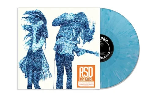 Cults/Static (Indie Exclusive Sky Blue Vinyl) [LP]