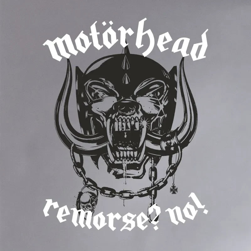 Motorhead/Remorse? No! (Silver Vinyl) [LP]