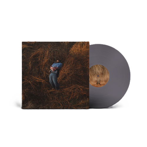 Garratt, Jack/Pillars (Indie Exclusive Clear Vinyl) [LP]