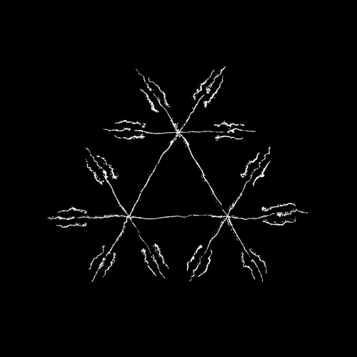 Osmium/Osmium (White Vinyl) [LP]