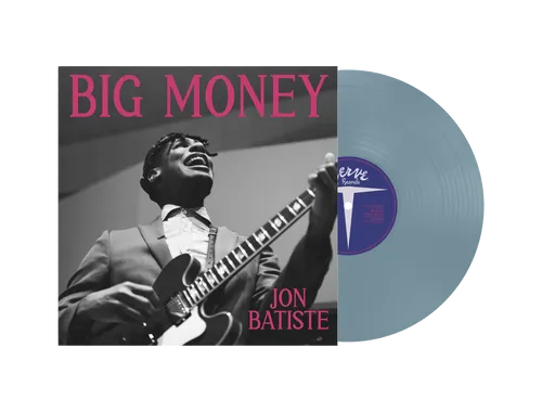 Batiste, Jon/Big Money (Indie Exclusive) [LP]
