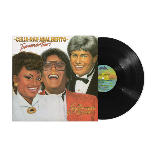 Cruz, Celia / Barretto, Ray/Tremendo Trio [LP]