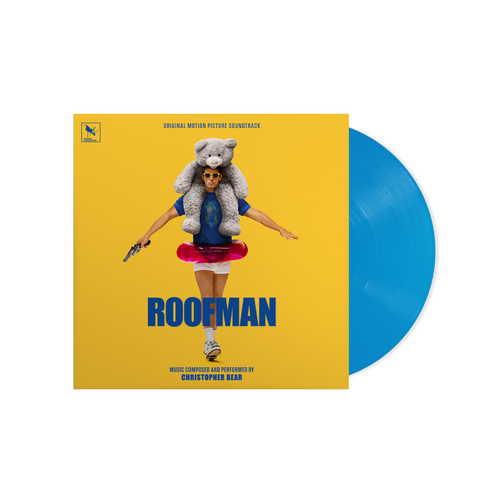 Soundtrack (Christopher Bear)/Roofman [LP]