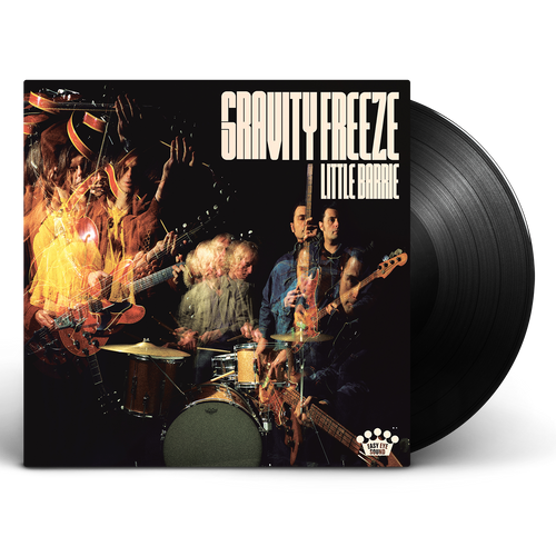 Little Barrie/Gravity Freeze [LP]