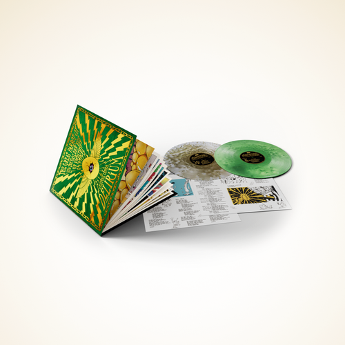 Claypool Lennon Delirium, The/The Great Parrot-Ox and The Golden Egg of Empathy (Indie Exclusive) [LP]
