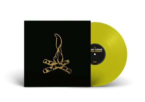 Turner, Frank/Campfire Punkrock 20 (Transparent Yellow Vinyl) [LP]