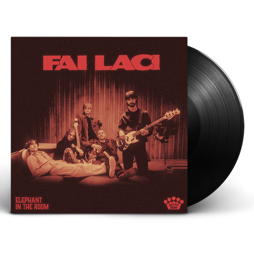 Fai Laci/Elephant In The Room [LP]