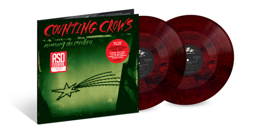 Counting Crows/Recovering The Satellites (RSD Essentials) [LP]