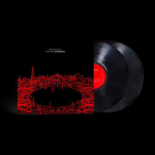 Nine Inch Nails/Tron Ares: Divergence [LP]