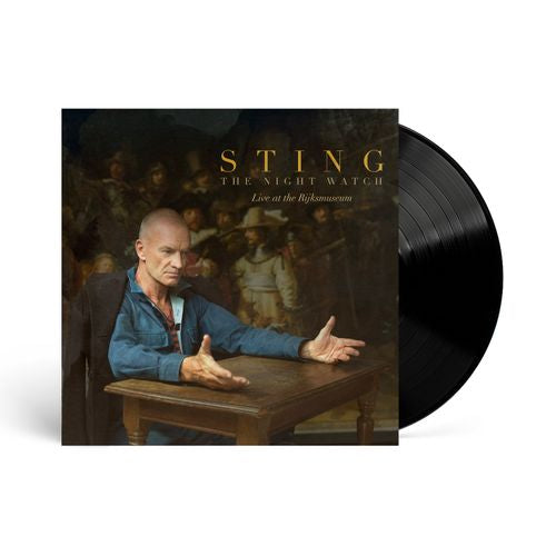 Sting/The Night Watch: Live at the Rijksmuseum [LP]