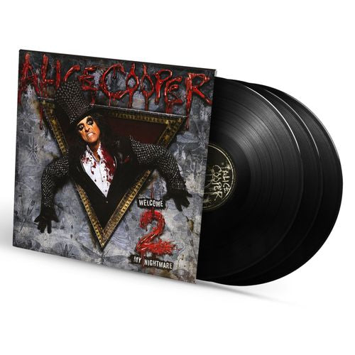 Cooper, Alice/Welcome 2 My Nightmare [LP]