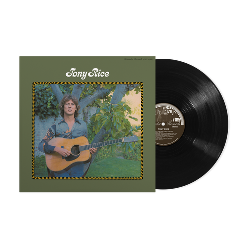 Rice, Tony/Tony Rice [LP]