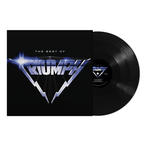 Triumph/The Best Of Triumph [LP]