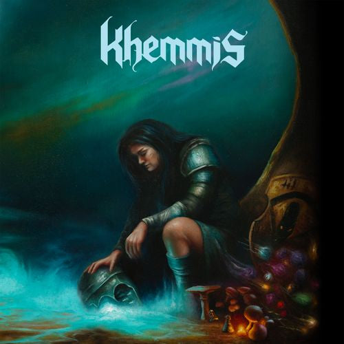 Khemmis/Khemmis (Transparent Orange Vinyl) [LP]
