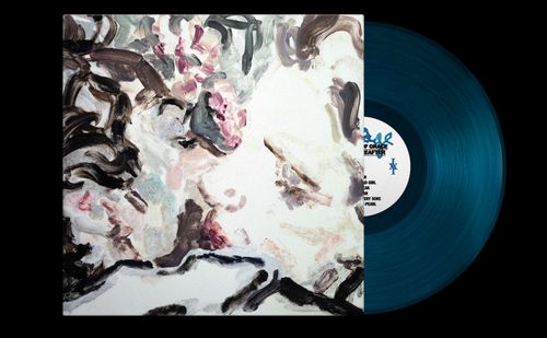 Iceage/For Love Of Grace & The Hereafter (Indie Exclusive Blue Vinyl) [LP]