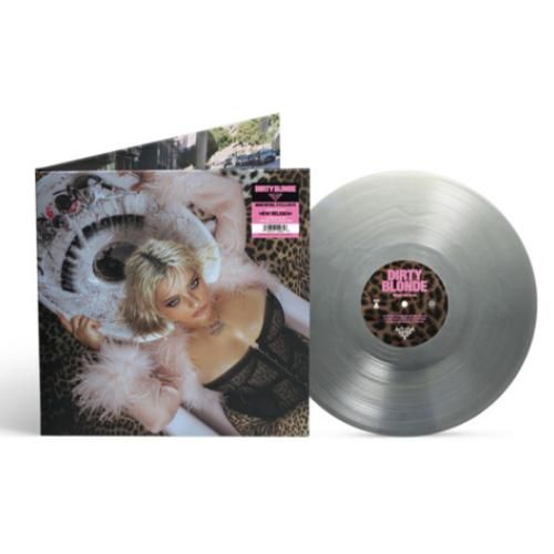 Rexha, Bebe/Dirty Blonde (Indie Exclusive Platinum Vinyl) [LP]