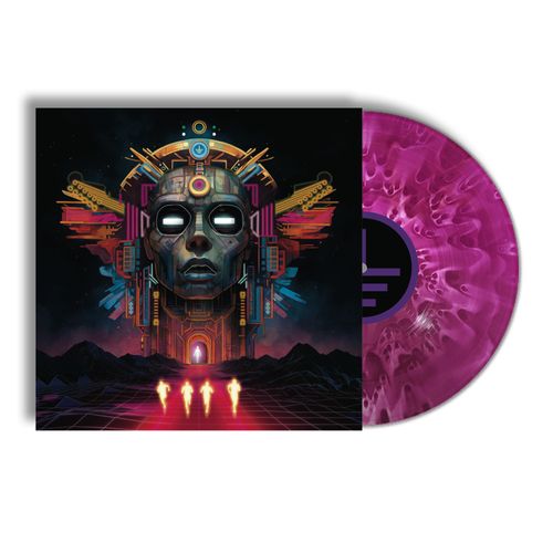 Clutch/Earth Rocker (Clutch Collector's Series) [LP]