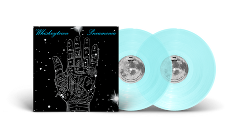 Whiskeytown/Pneumonia (Clearwater Blue Vinyl) [LP]
