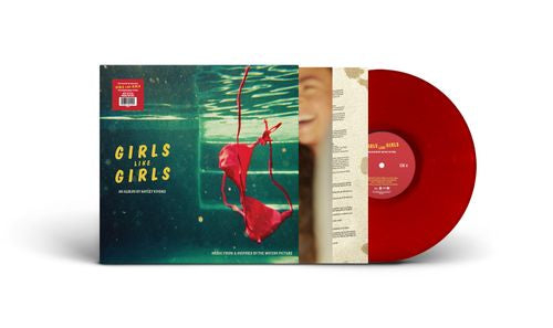 Kiyoko, Hayley/Girls Like Girls The Album (Indie Exclusive Red Vinyl) [LP]