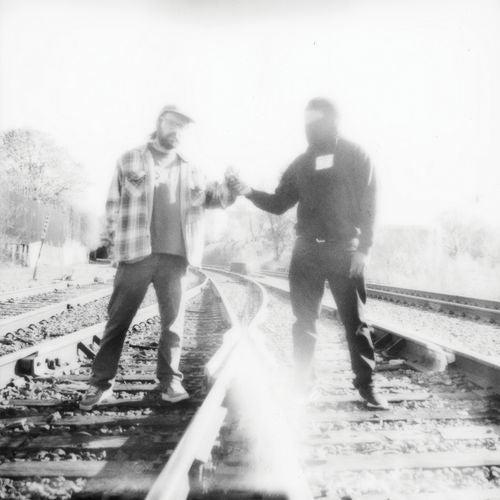 Billy Woods & Kenny Segal/Maps (Limited Edition Alternate Art) [LP]