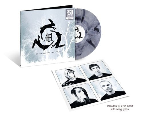 AFI/Decemberunderground (20th Ann. Salt n Peppa Vinyl) [LP]