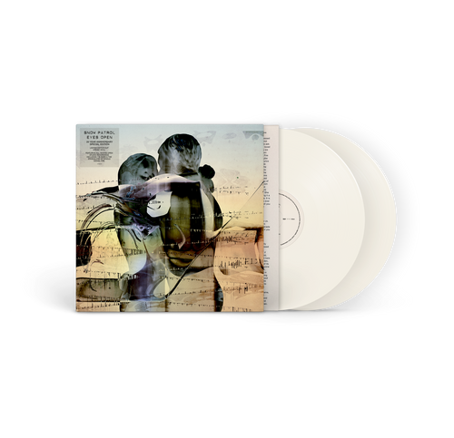 Snow Patrol/Eyes Open (20th Anniversary Cream Vinyl) [LP]