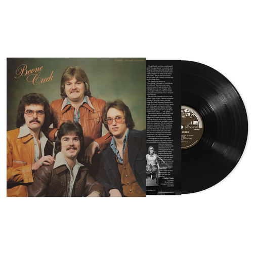 Boone Creek/Boone Creek [LP]