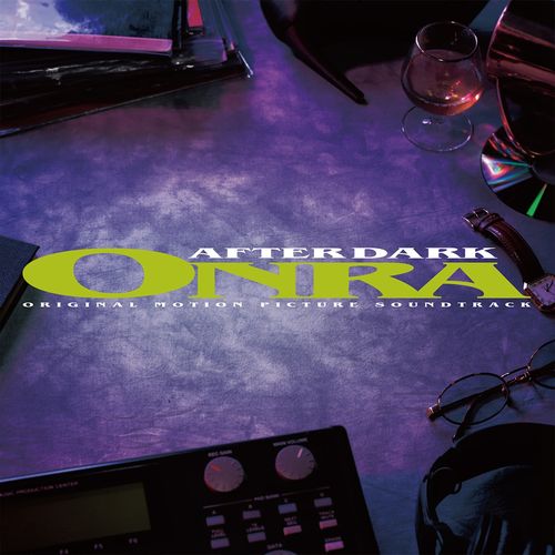 Onra/After Dark [LP]